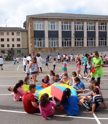 Actividades para colegios