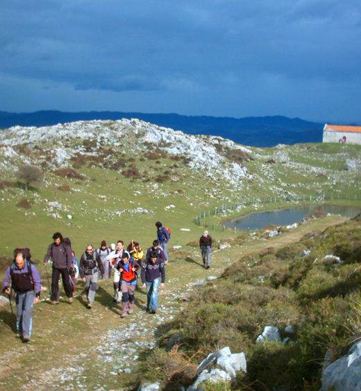 rutas por asturias