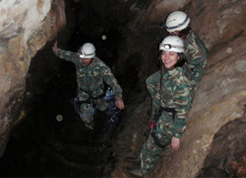 espeleologia en Asturias