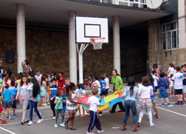 Fiestas en colegios